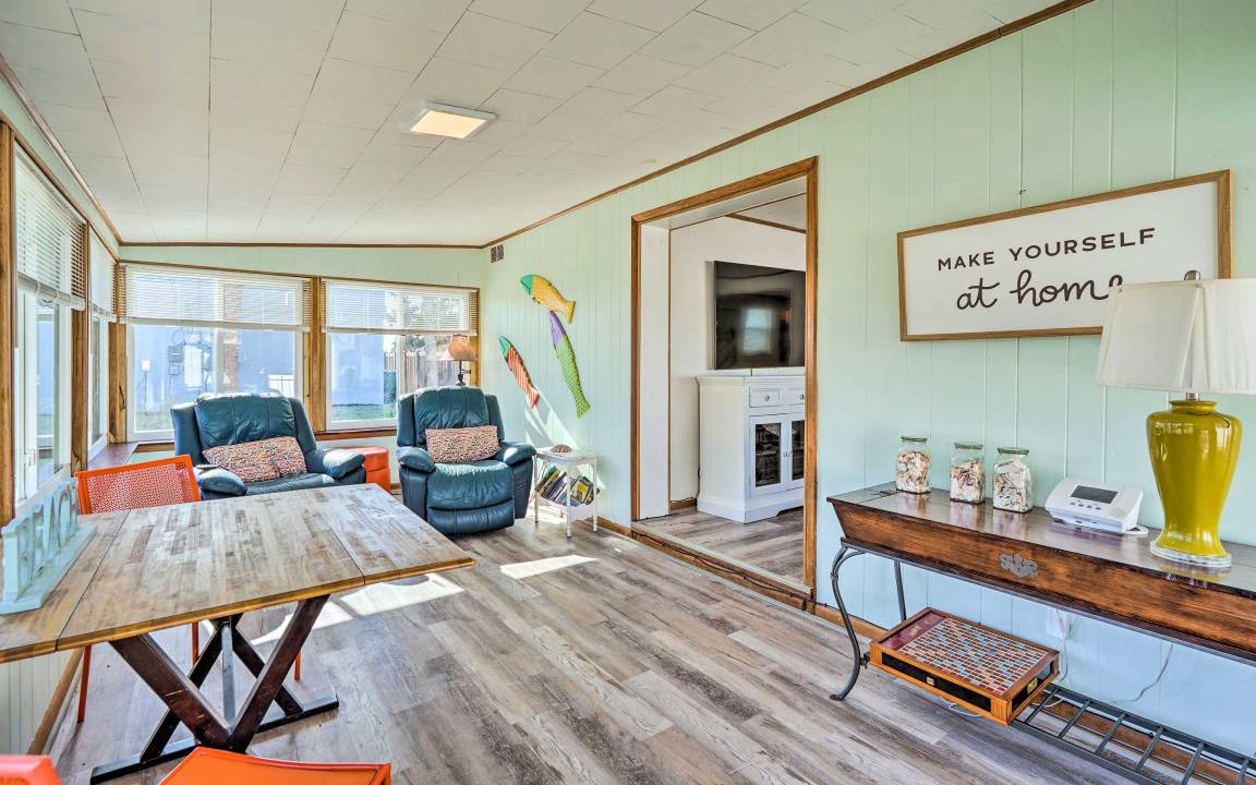 Photo of Livingroom in Bid-a-wee Beach