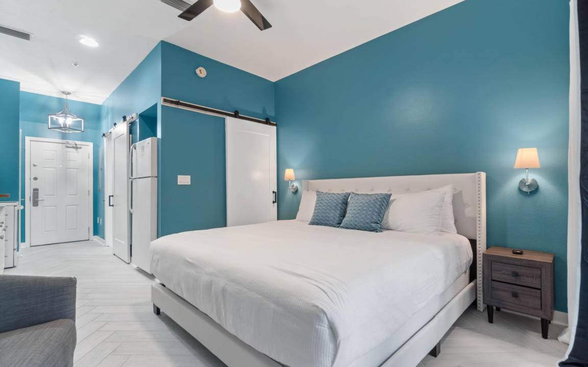 Photo of Bedroom in Rosemary Beach