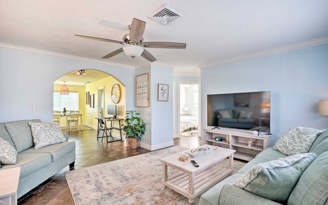 Photo of Livingroom in Bonita Springs