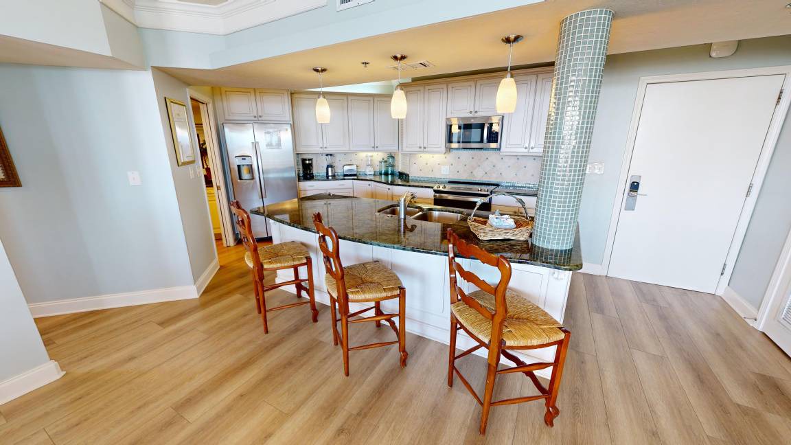 Photo of Kitchen in Holiday Isle
