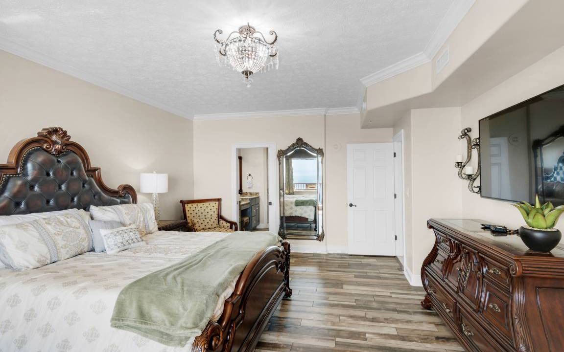 Photo of Bedroom in Gulf Lagoon Beach