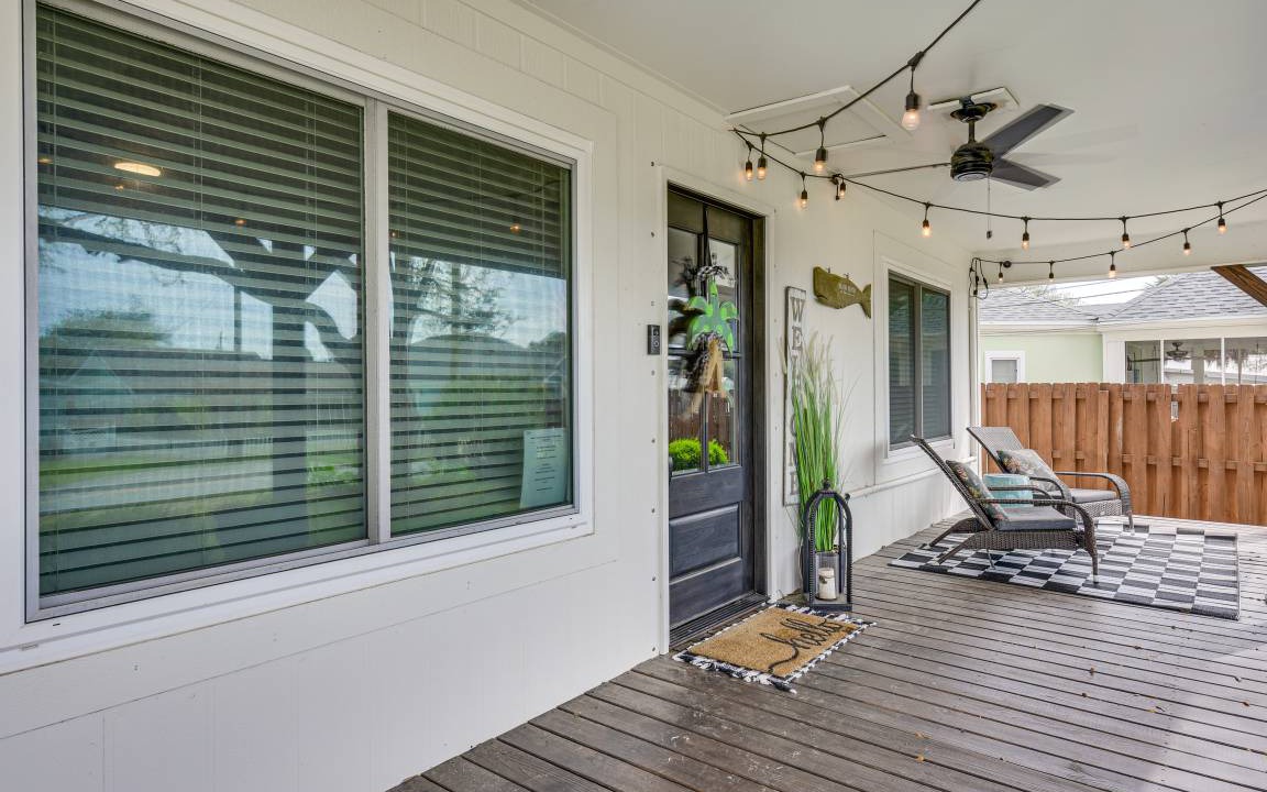 Photo of Patio Balcony in Riviera Beach