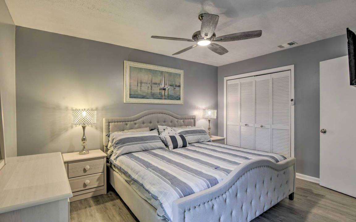 Photo of Bedroom in Panama City Beach