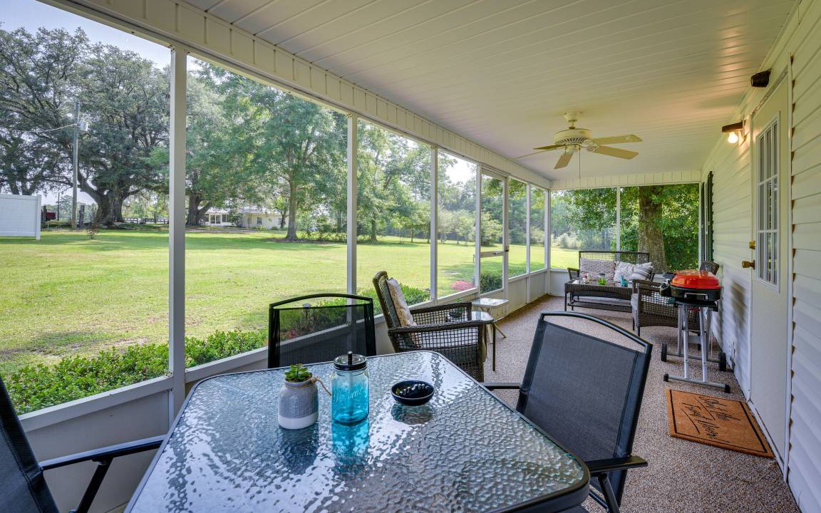 Photo of Patio Balcony in Washington County