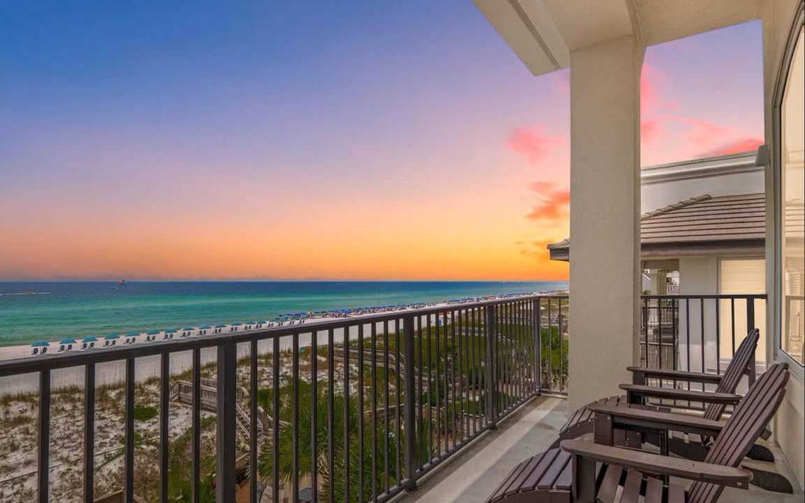 Photo of Patio Balcony in Destin