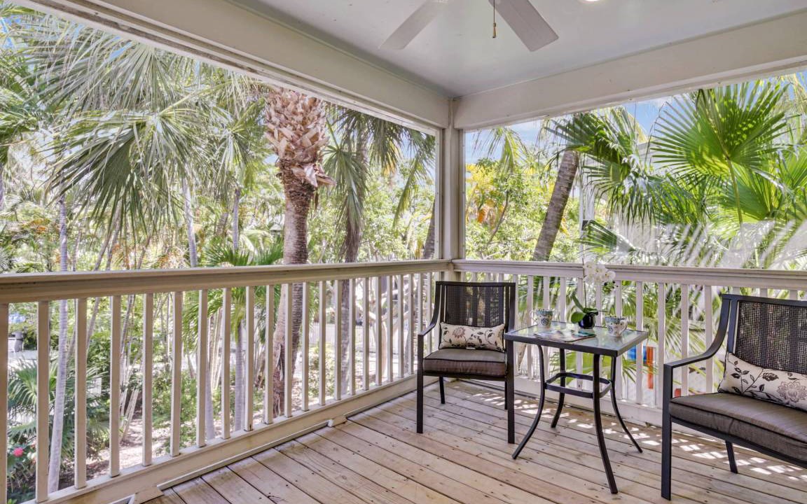 Photo of Patio Balcony in Key West