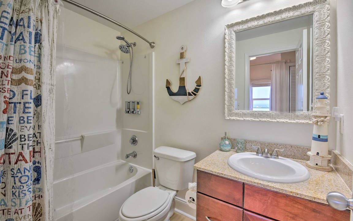Photo of Bathroom in Panama City Beach