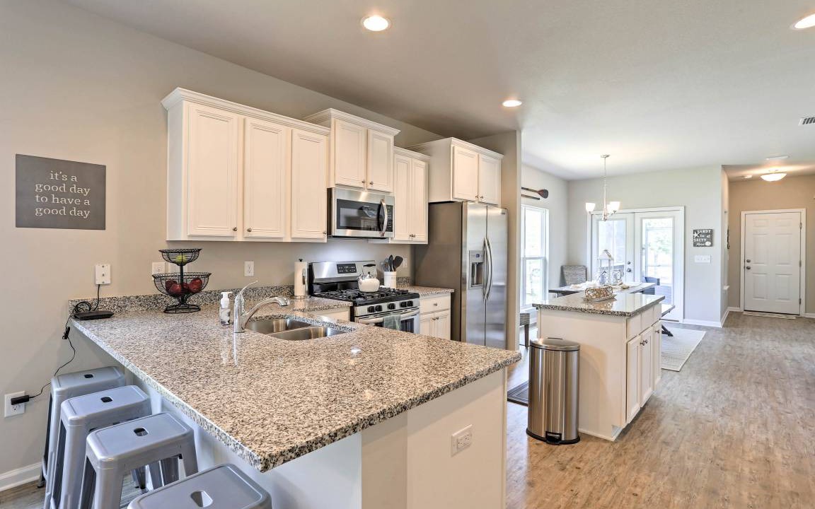 Photo of Kitchen in Port St. Joe