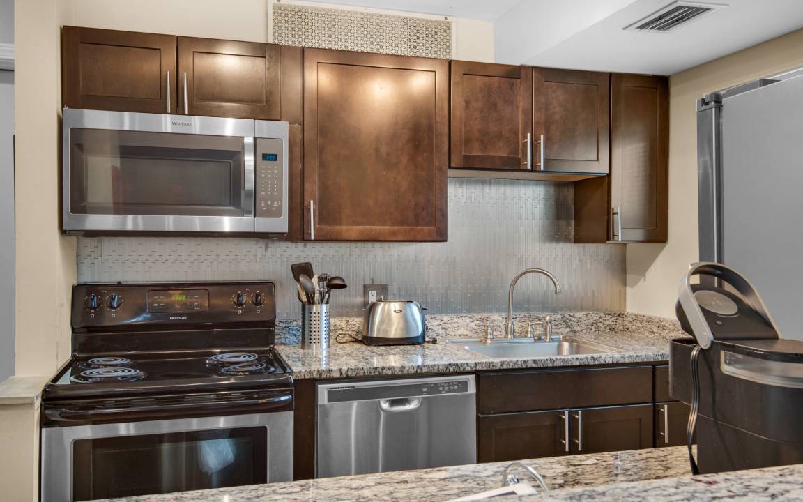 Photo of Kitchen in West Panama City Beach