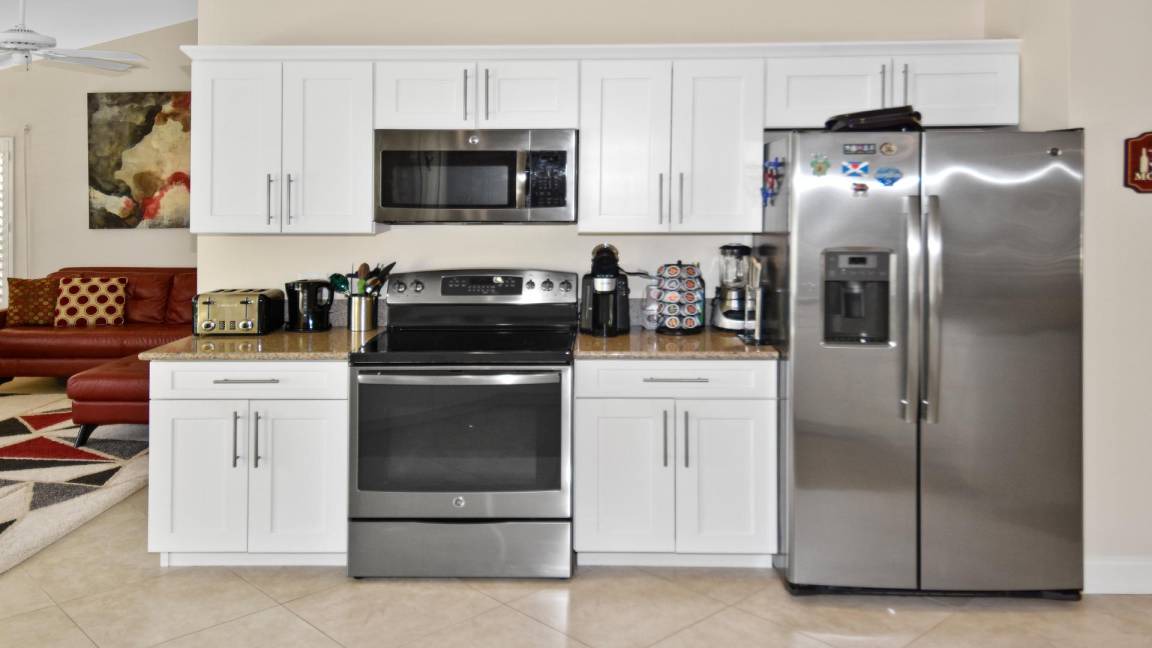 Photo of Kitchen in Crown Pointe
