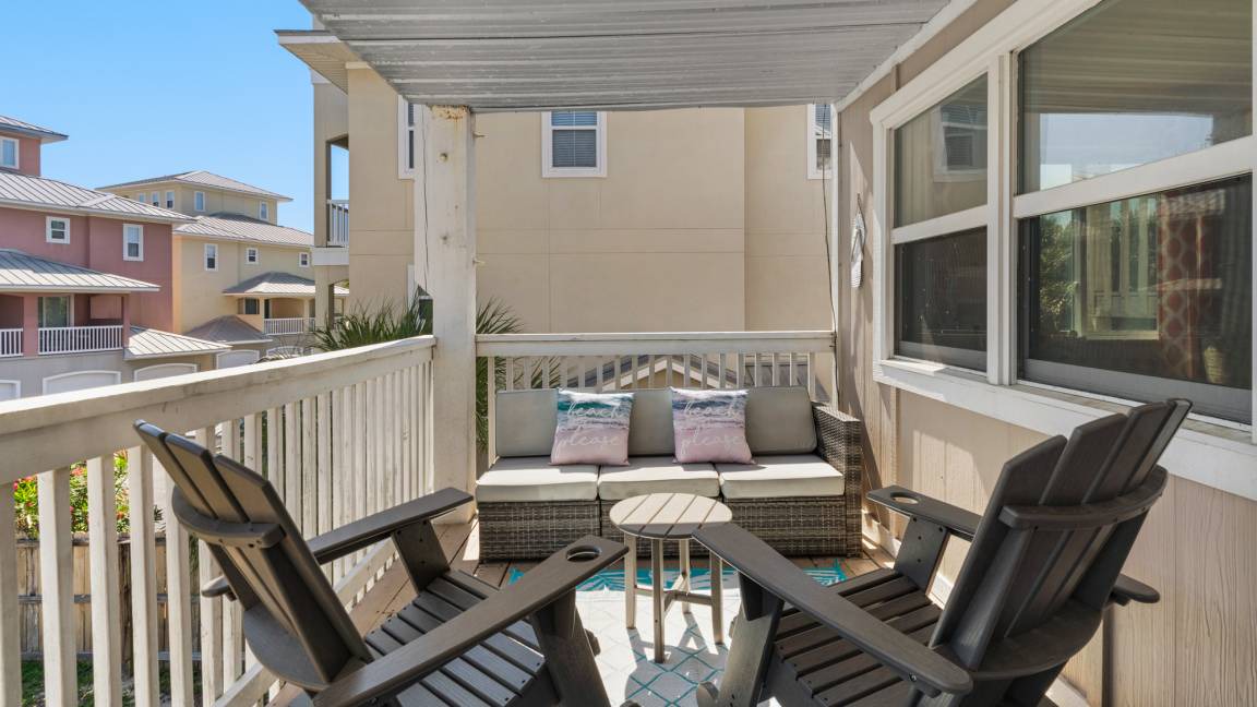 Photo of Patio Balcony in Sunnyside