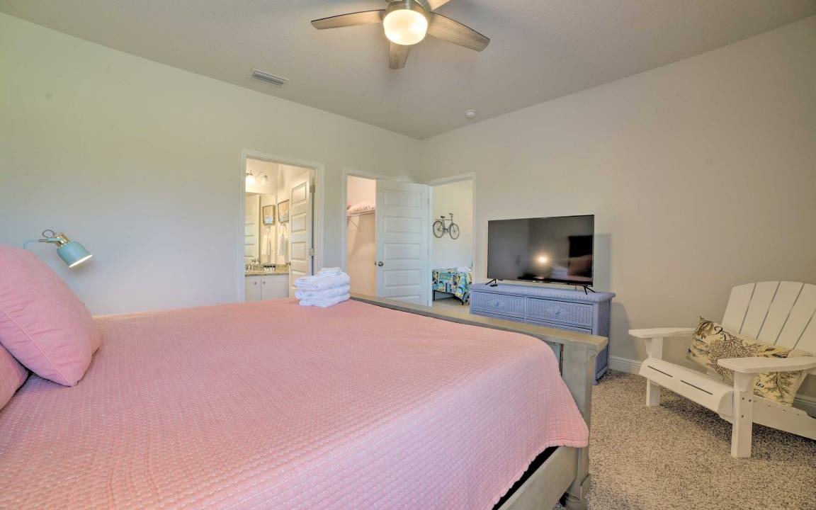 Photo of Bedroom in Port St. Joe