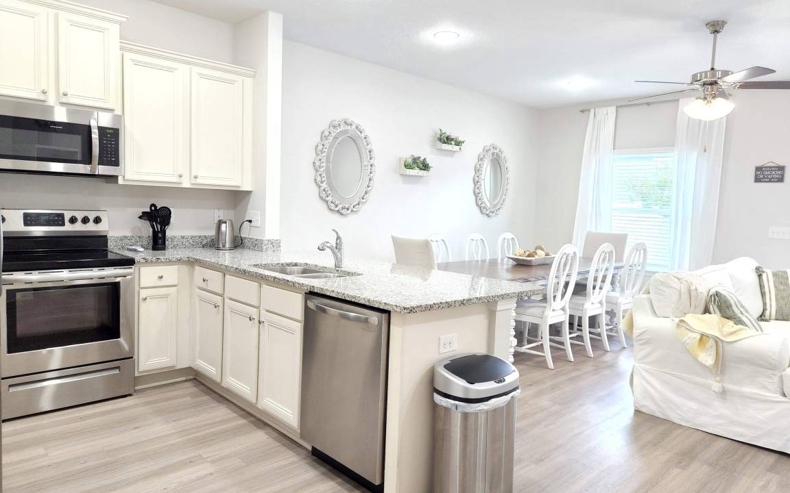 Photo of Kitchen in Thomas Drive