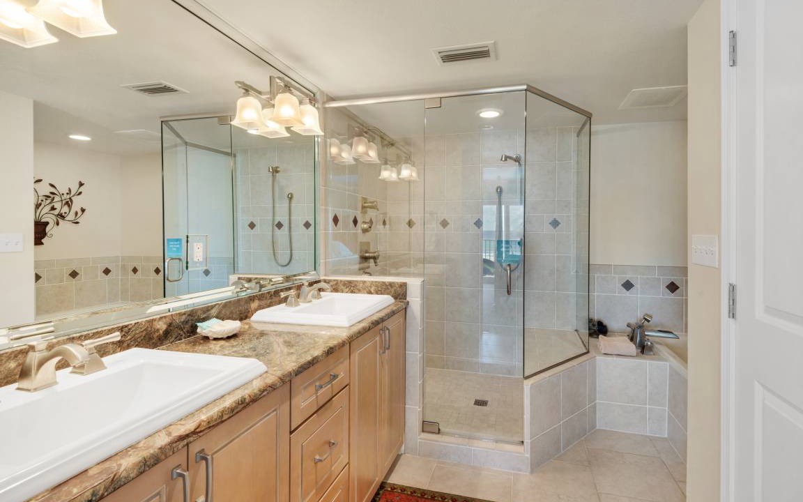 Photo of Bathroom in Navarre Beach