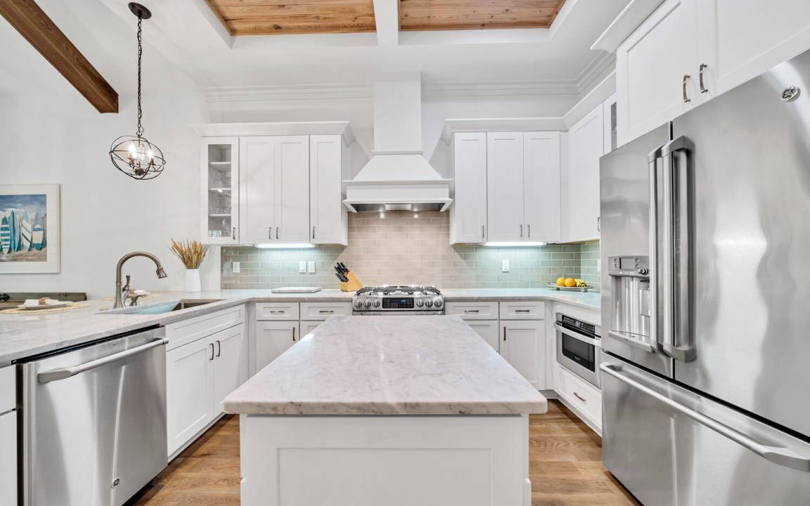 Photo of Kitchen in Santa Rosa Beach