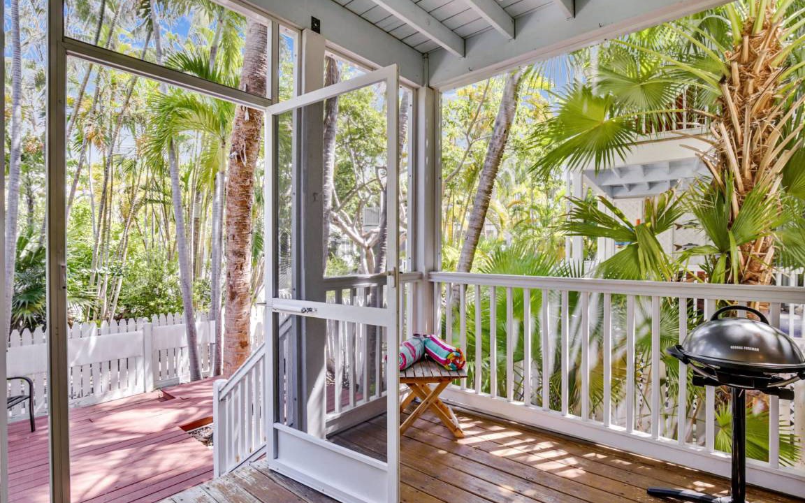 Photo of Patio Balcony in Key West