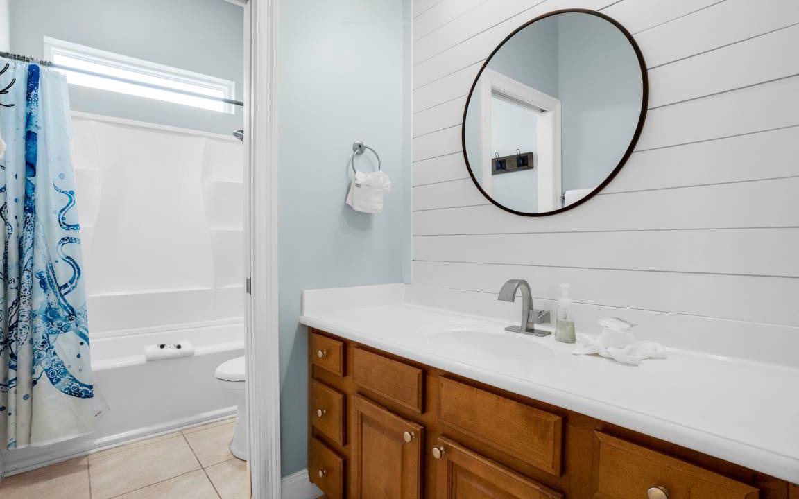 Photo of Bathroom in Bahama Beach