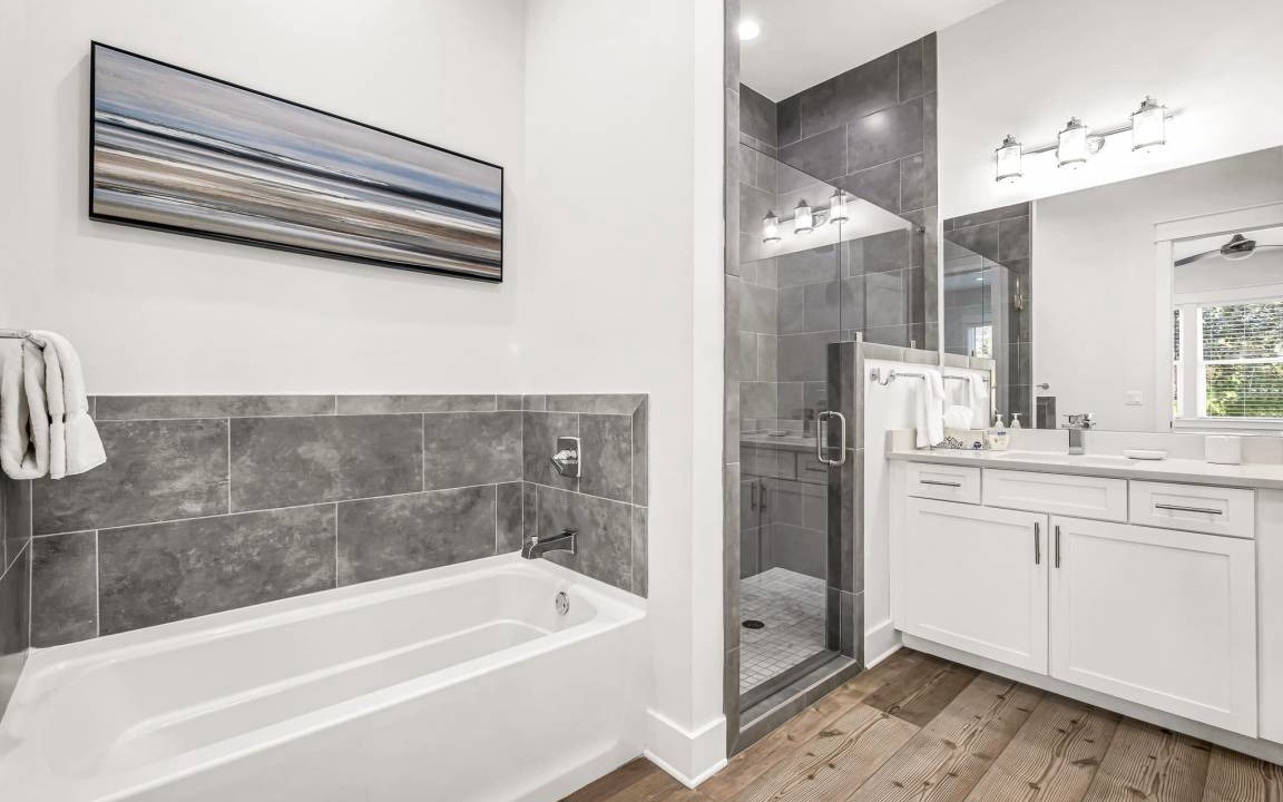 Photo of Bathroom in Crystal Beach