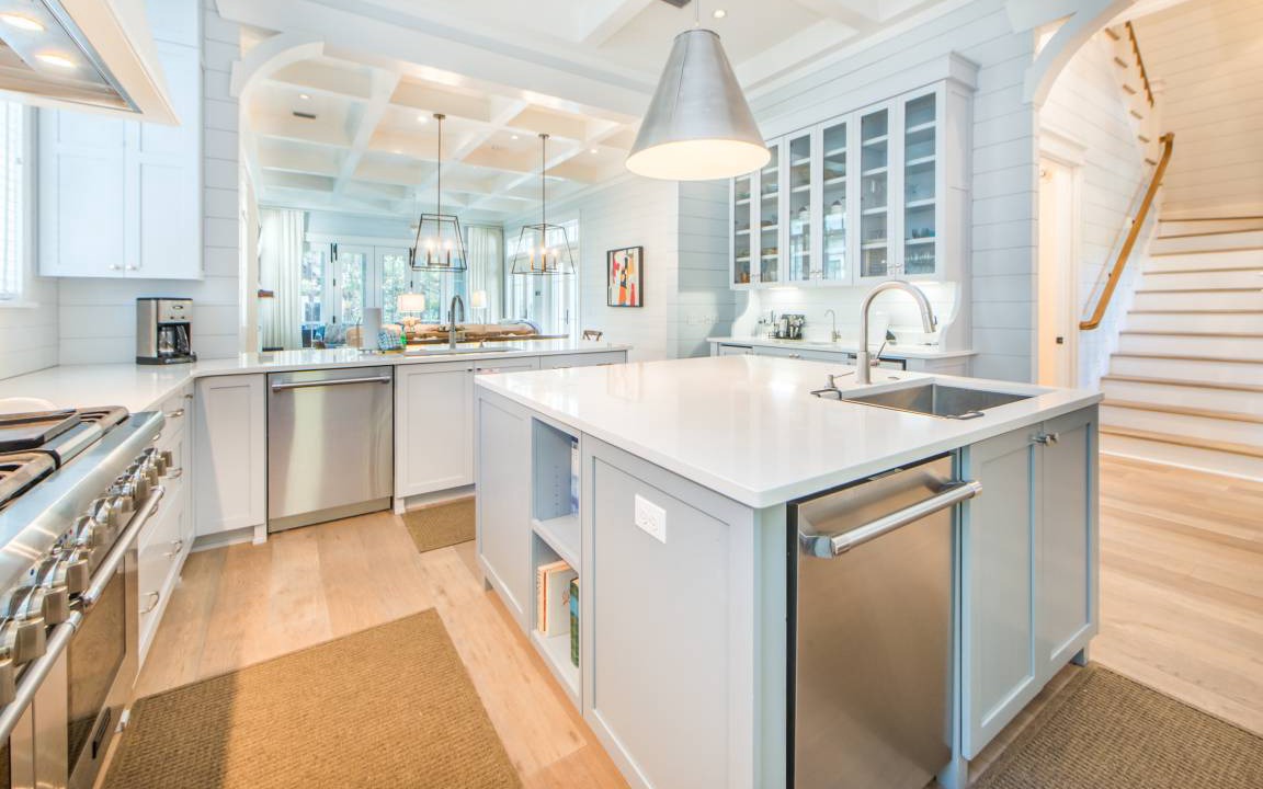 Photo of Kitchen in WaterSound Beach