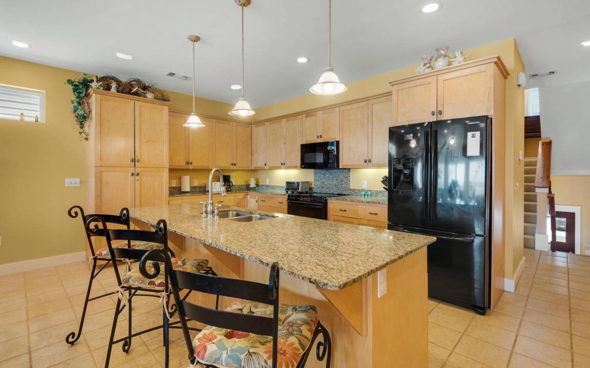 Photo of Kitchen in Navarre Beach
