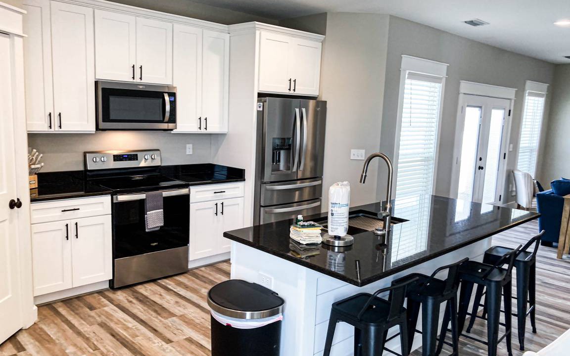 Photo of Kitchen in Mexico Beach