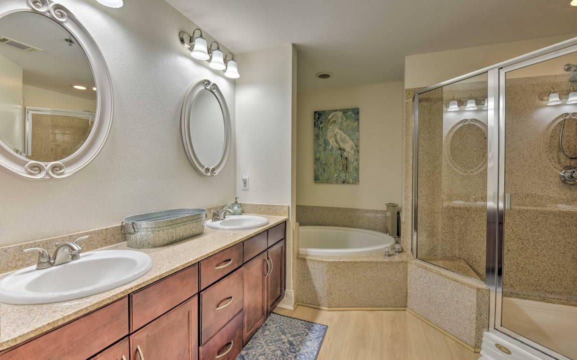 Photo of Bathroom in Panama City Beach
