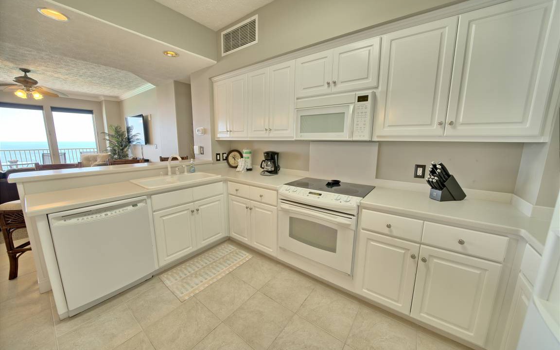 Photo of Kitchen in Panama City Beach