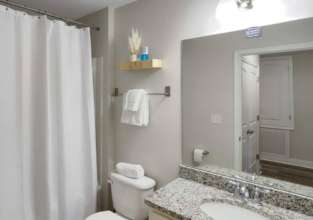 Photo of Bathroom in Thomas Drive