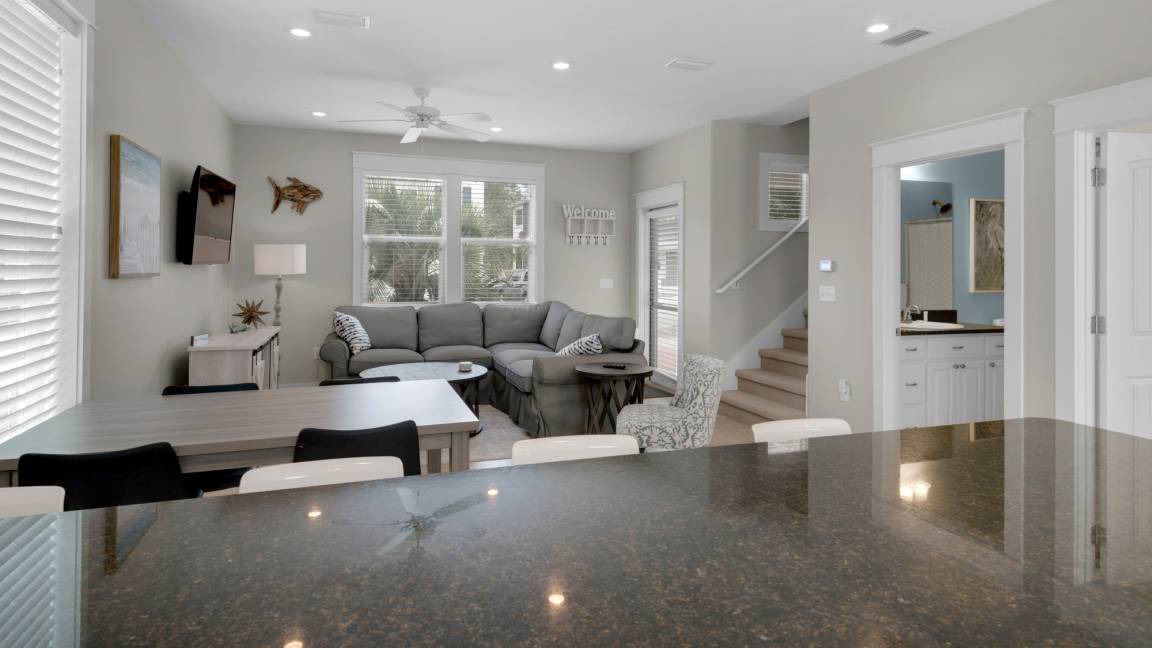 Photo of Livingroom in Santa Rosa Beach