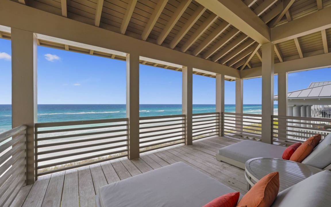 Photo of Patio Balcony in Seaside