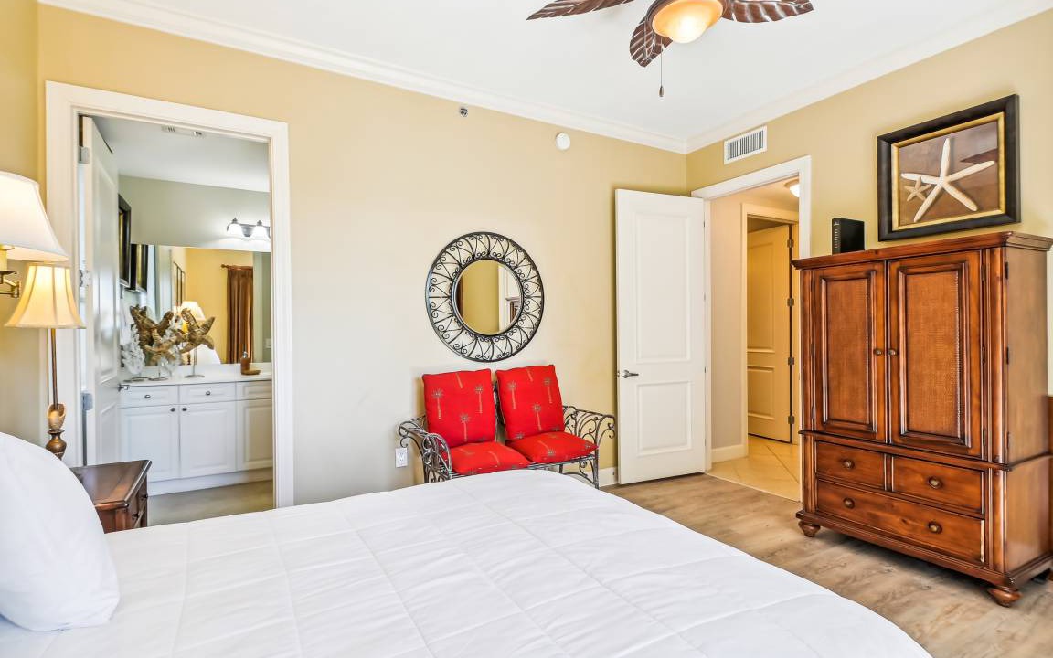 Photo of Bedroom in Holiday Isle