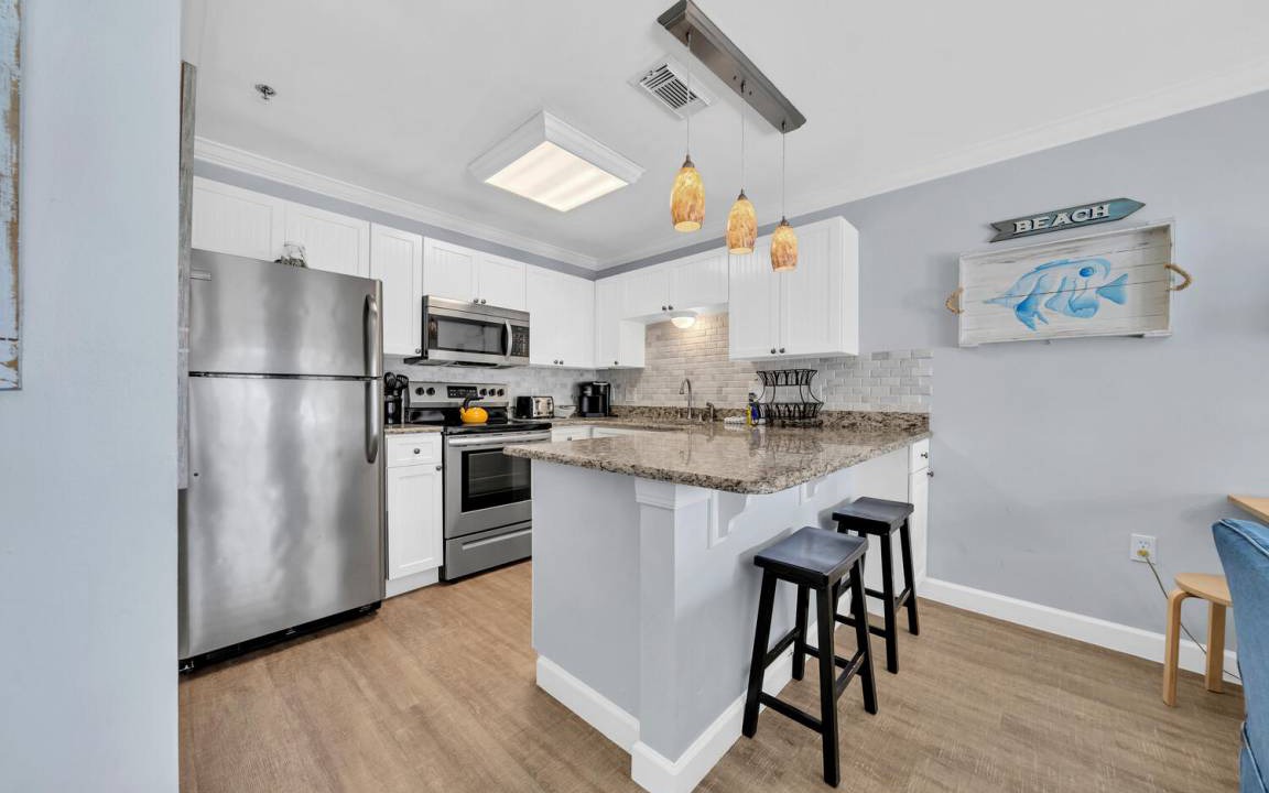Photo of Kitchen in Gulf Place