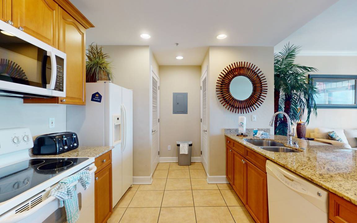 Photo of Kitchen in Upper Grand Lagoon