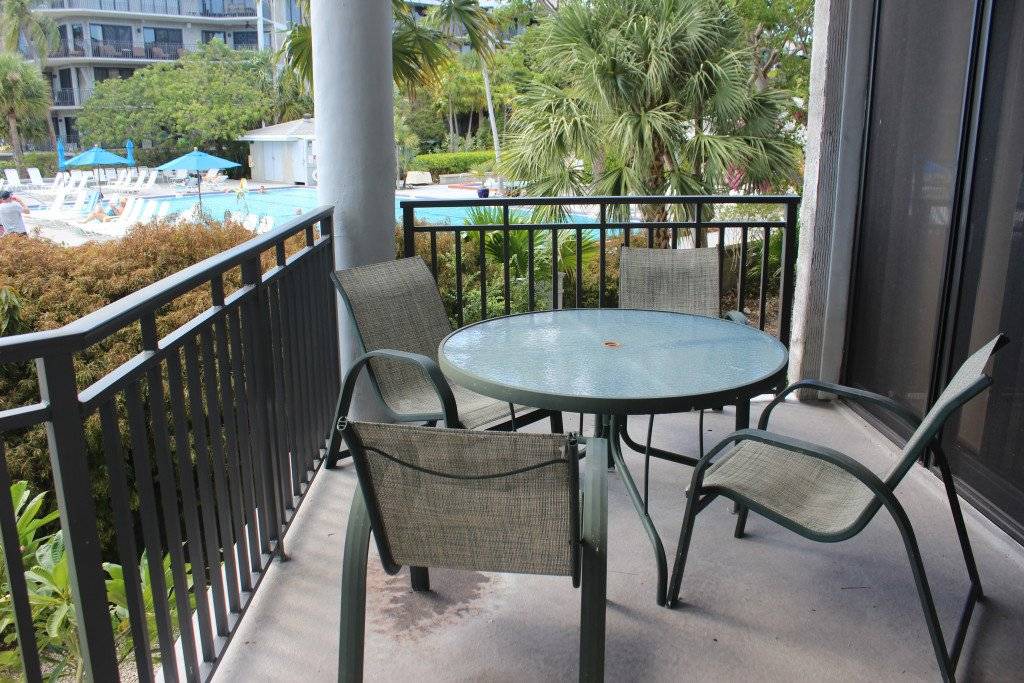 Photo of Patio Balcony in Key West