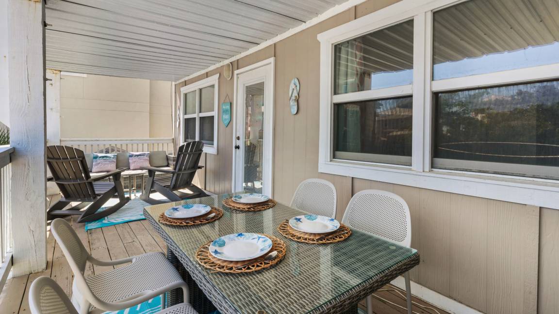 Photo of Patio Balcony in Sunnyside