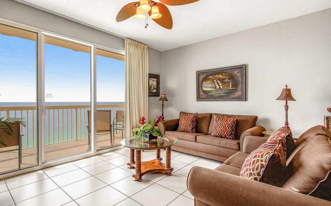 Photo of Patio Balcony in Miramar Beach