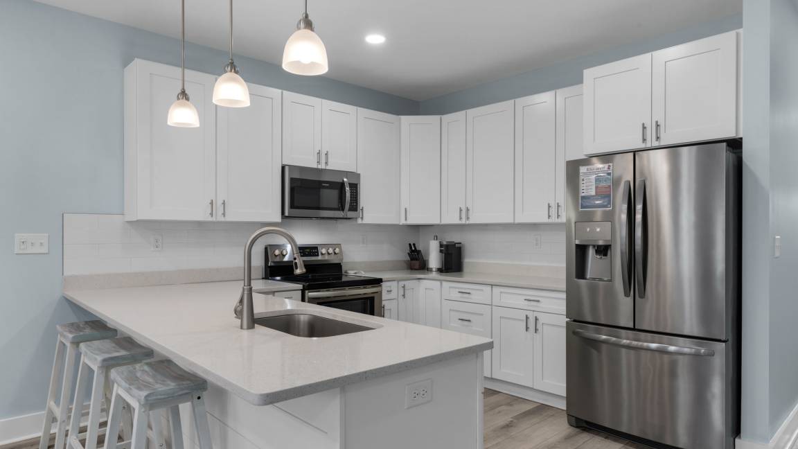 Photo of Kitchen in Panama City Beach