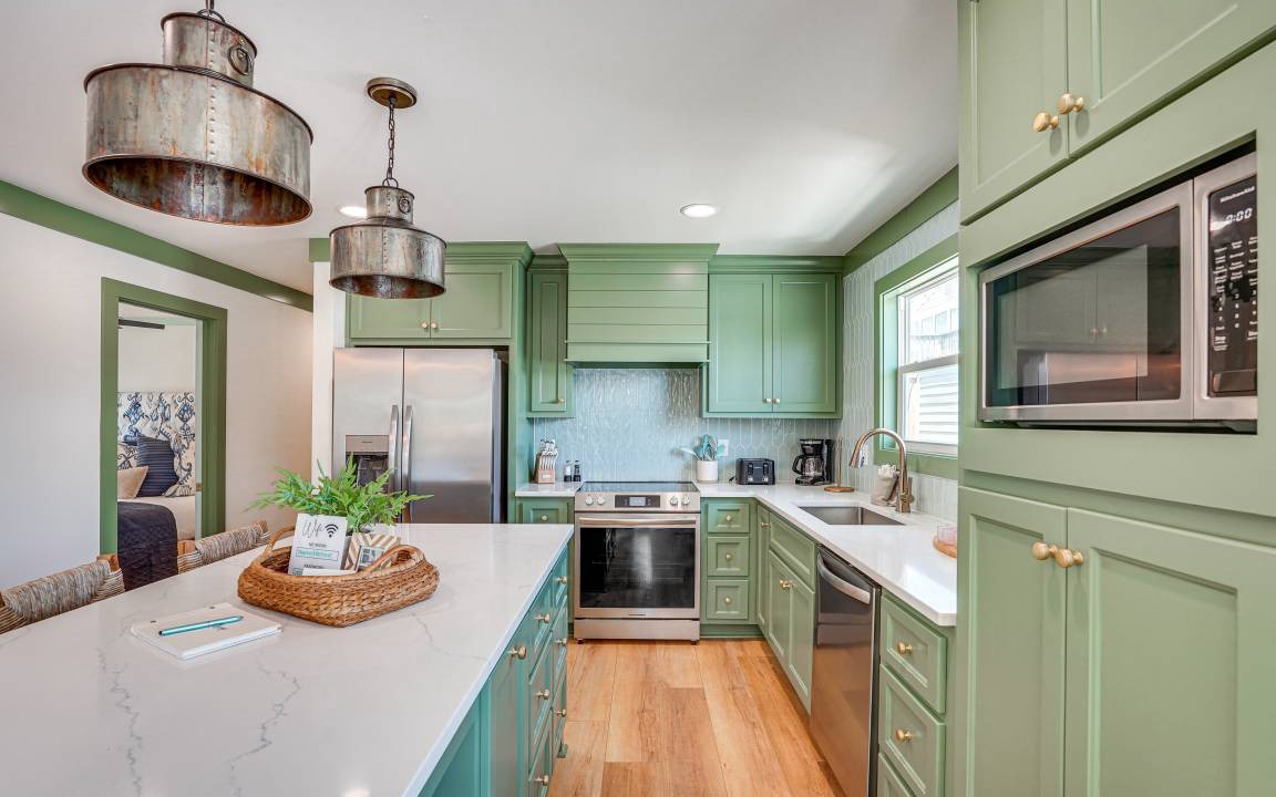 Photo of Kitchen in Kiska Beach
