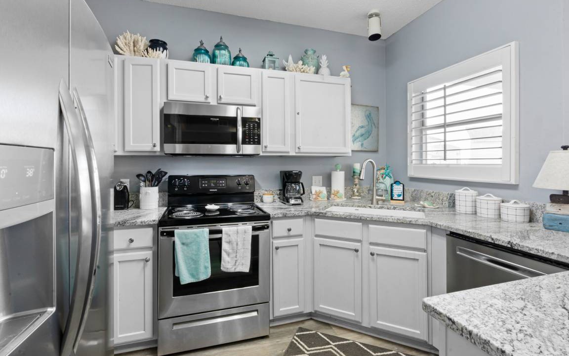 Photo of Kitchen in Holiday Isle