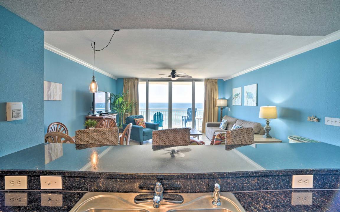 Photo of Livingroom in Panama City Beach