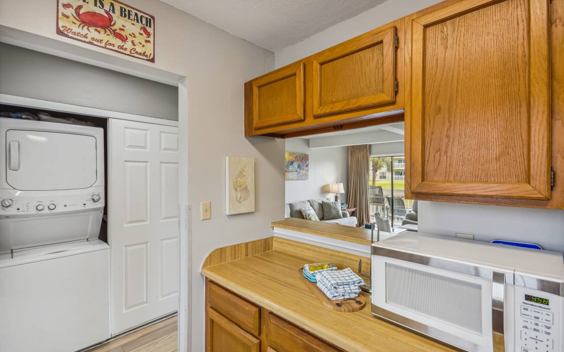 Photo of Kitchen in Holiday Isle