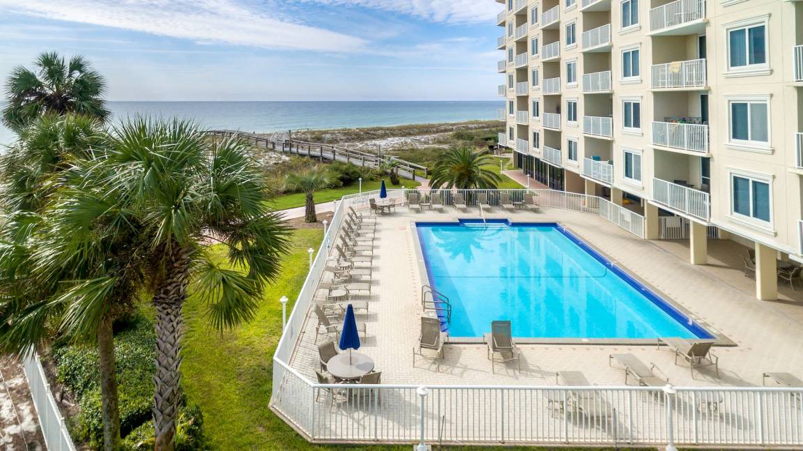 Photo of Patio Balcony in Holiday Isle