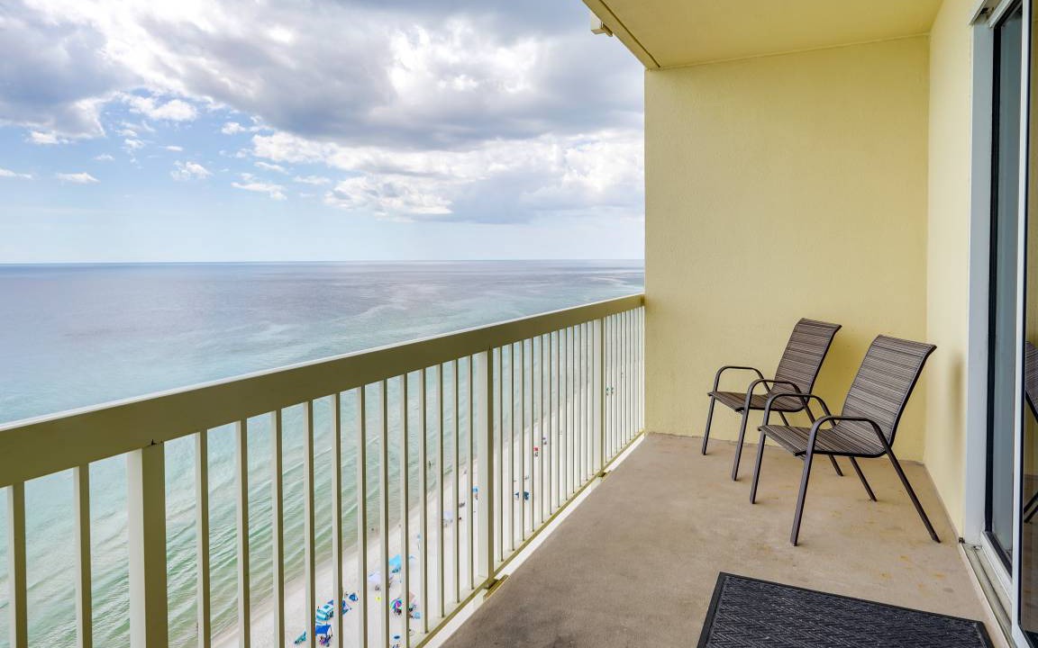 Photo of Patio Balcony in Miramar Beach