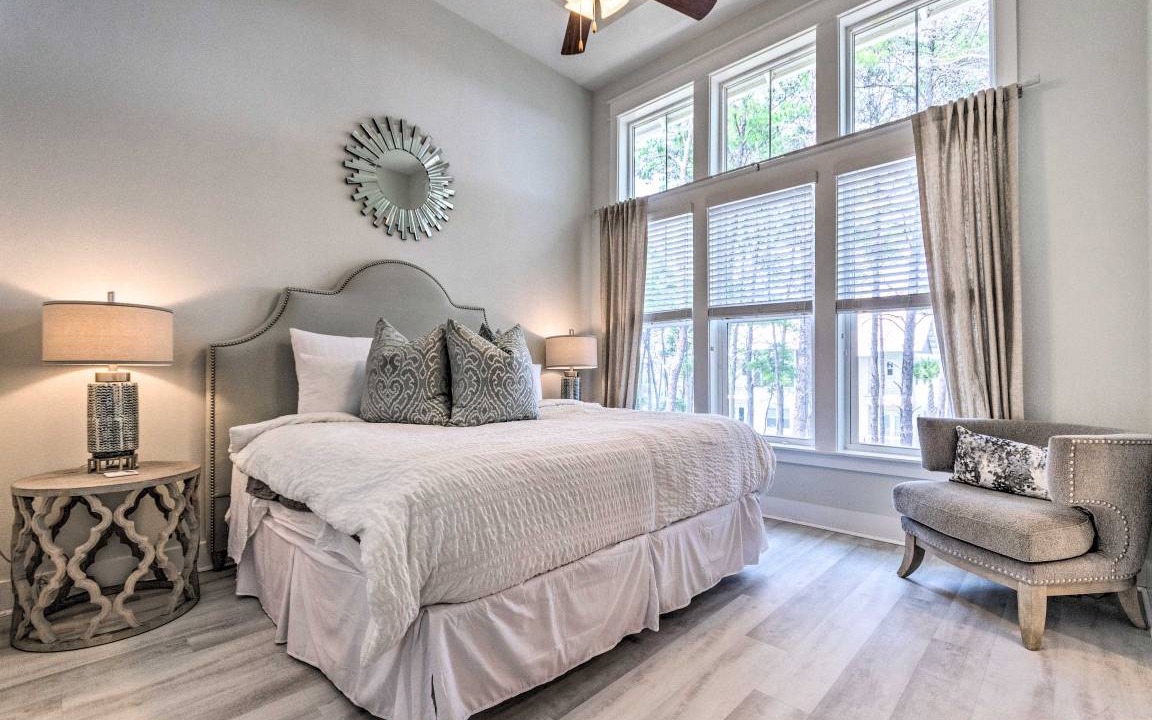 Photo of Bedroom in Panama City Beach