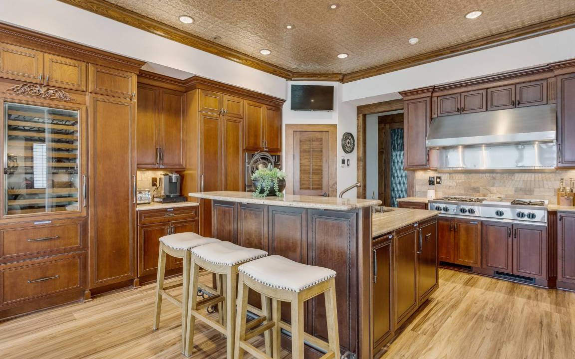 Photo of Kitchen in Villa Primera