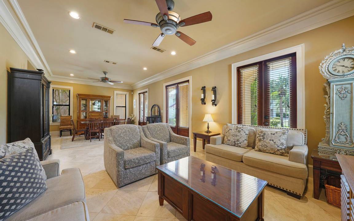 Photo of Livingroom in Emerald Waters Village
