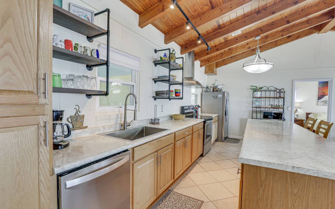Photo of Kitchen in Alligator Point