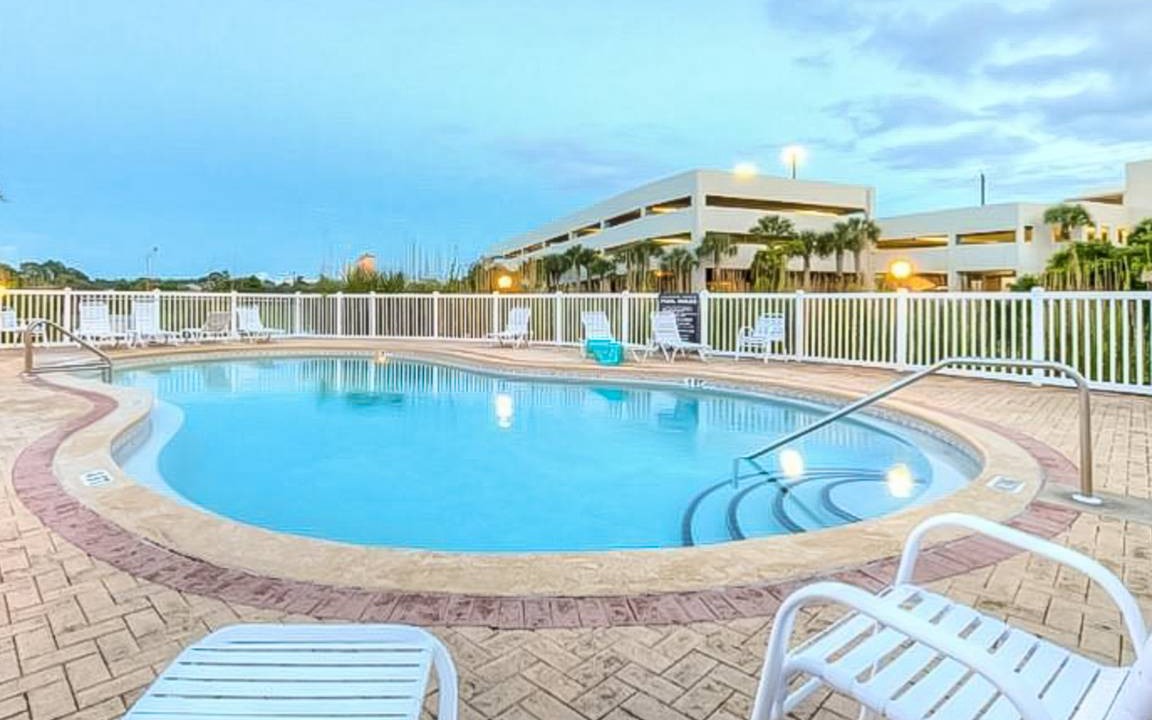 Photo of Patio Balcony in El Centro Beach
