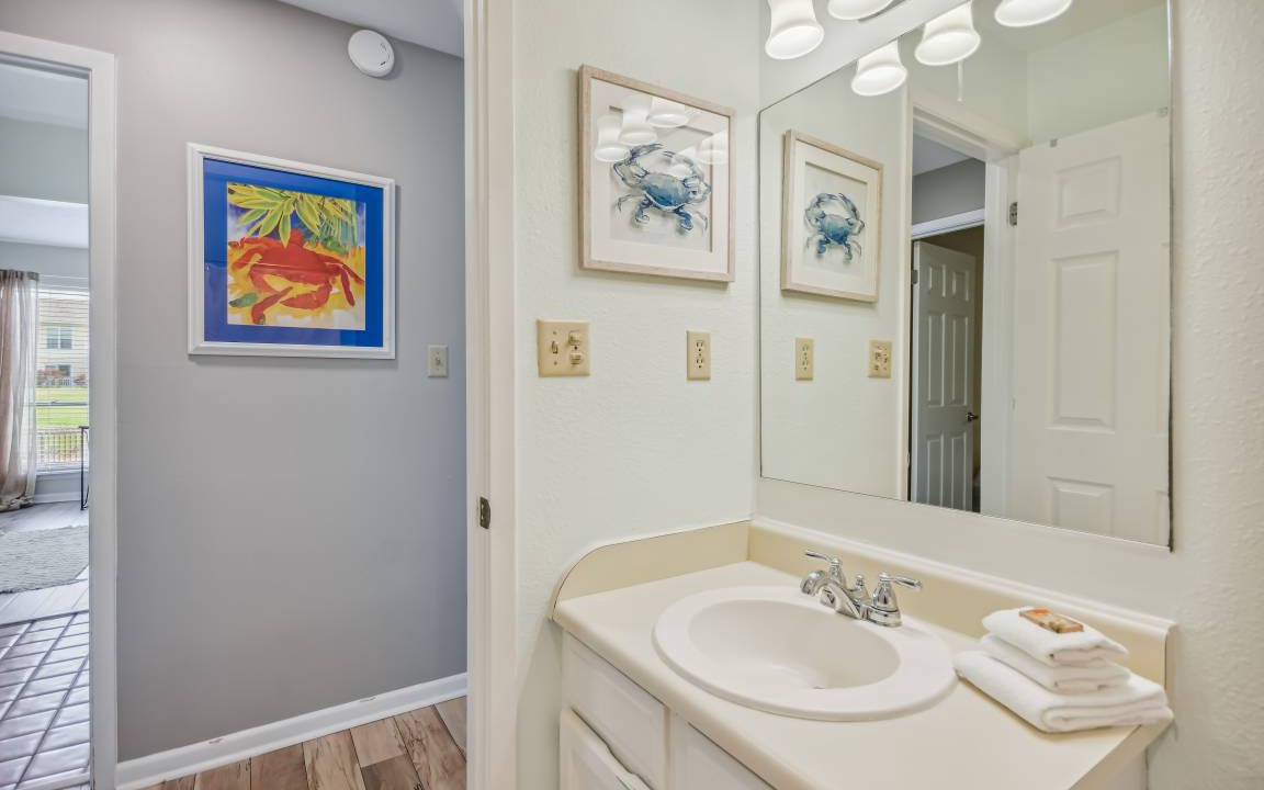 Photo of Bathroom in Holiday Isle