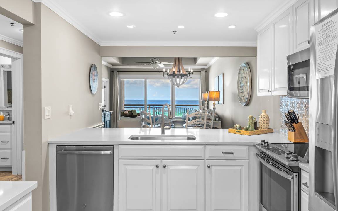 Photo of Kitchen in Rosemary Beach